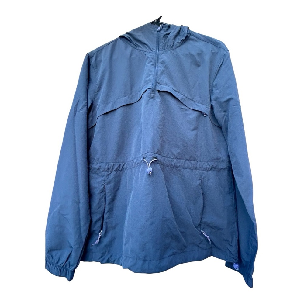 Avalanche Navy Mesh Jacket